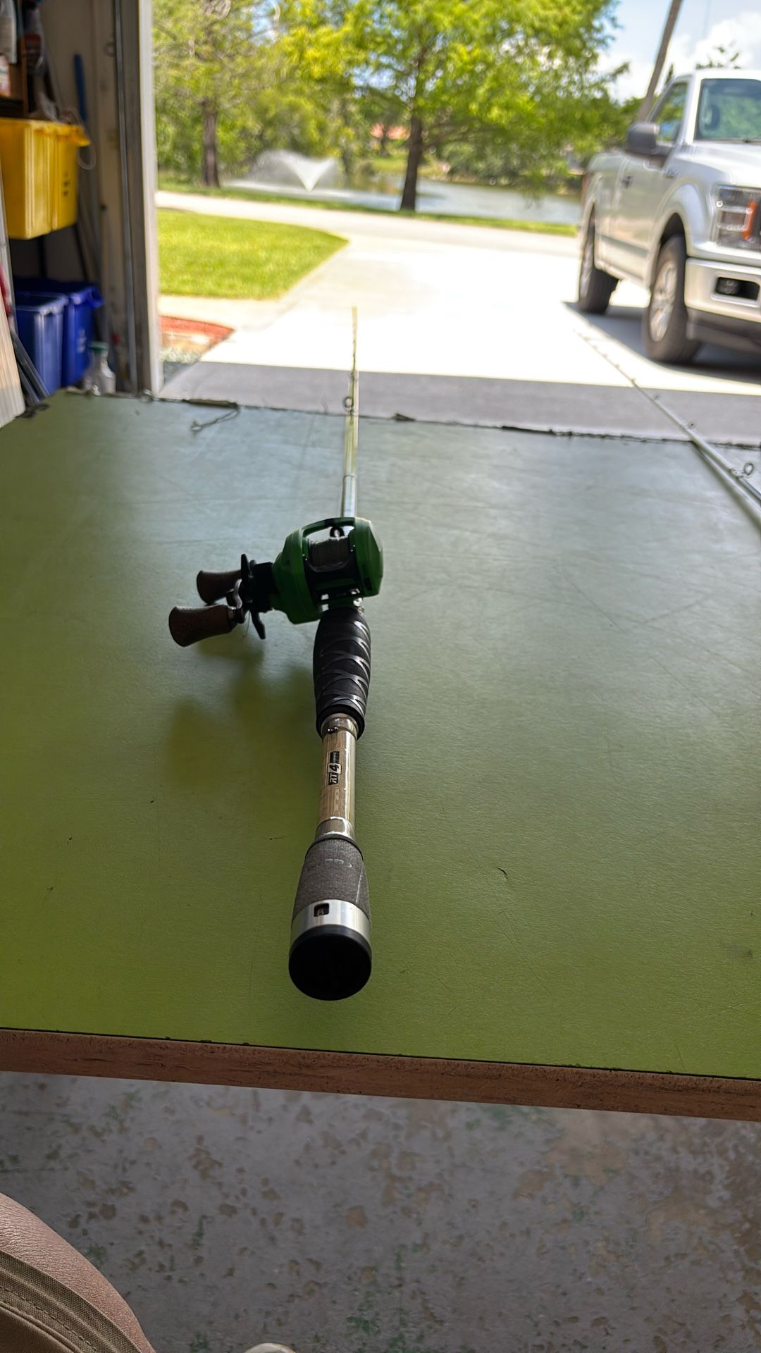 Casting Combo