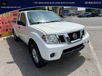 2019 Nissan Frontier King Cab