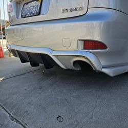 Lexus IS250/350 diffuser