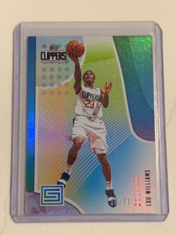 2018-19 Panini Status - Louis Williams /77