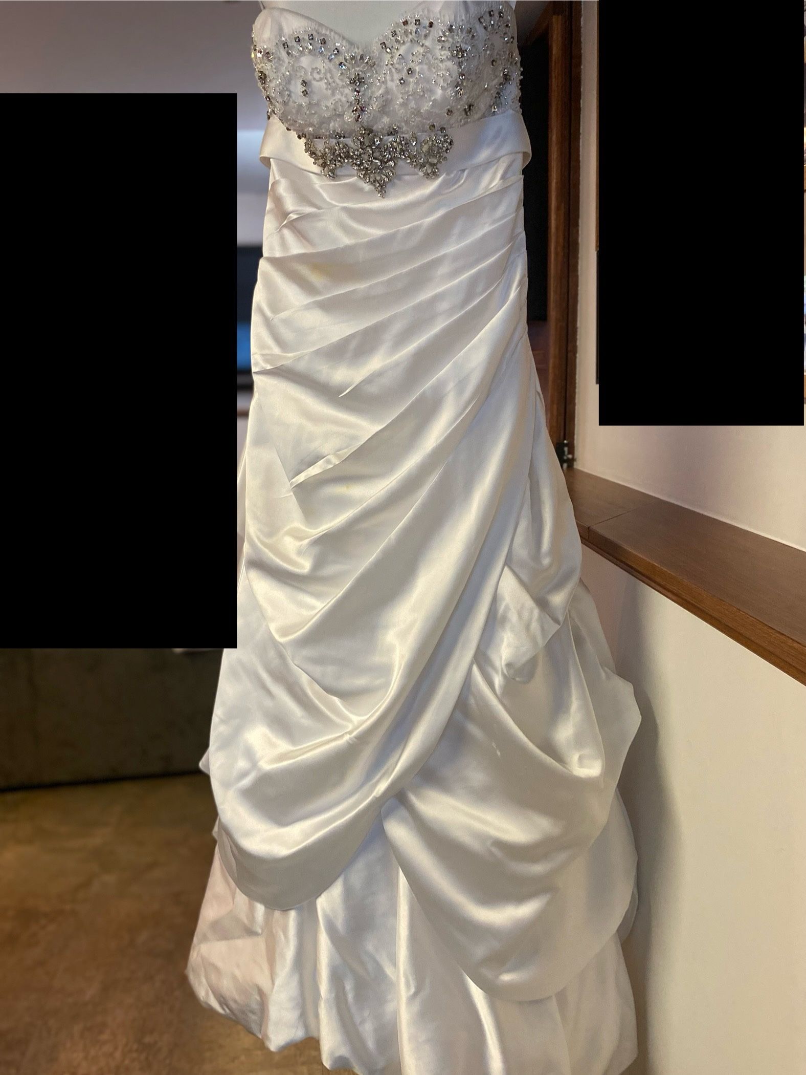 Wedding Dress Size 6