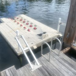 Floating Dock
