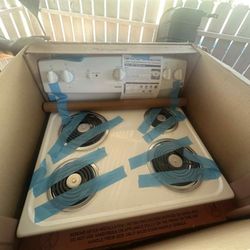 Estufa Nueva Electrica 