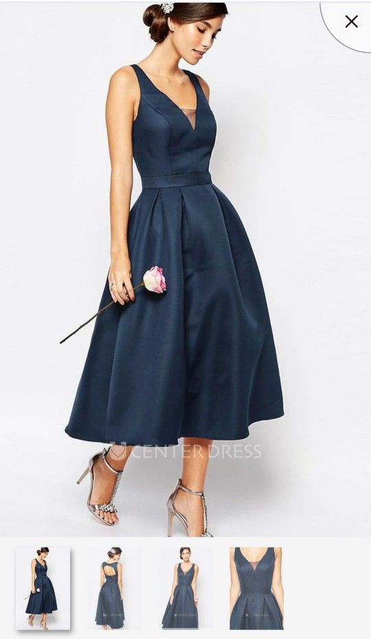 Prom or Bridesmaid Dress