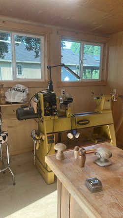Lathe