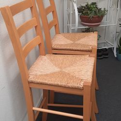 stools - set of 2
