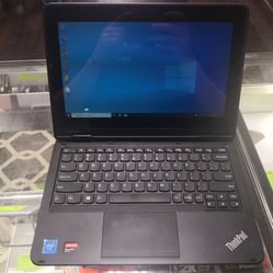 Lenovo ThinkPad Yoga 11E 11.6" Touch Screen Laptop