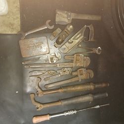 Antique Tools