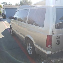 2005 Chevrolet Astro
