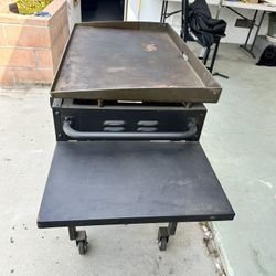 Flat Grill