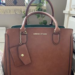 Adrienne Vittadini Lg Tote
