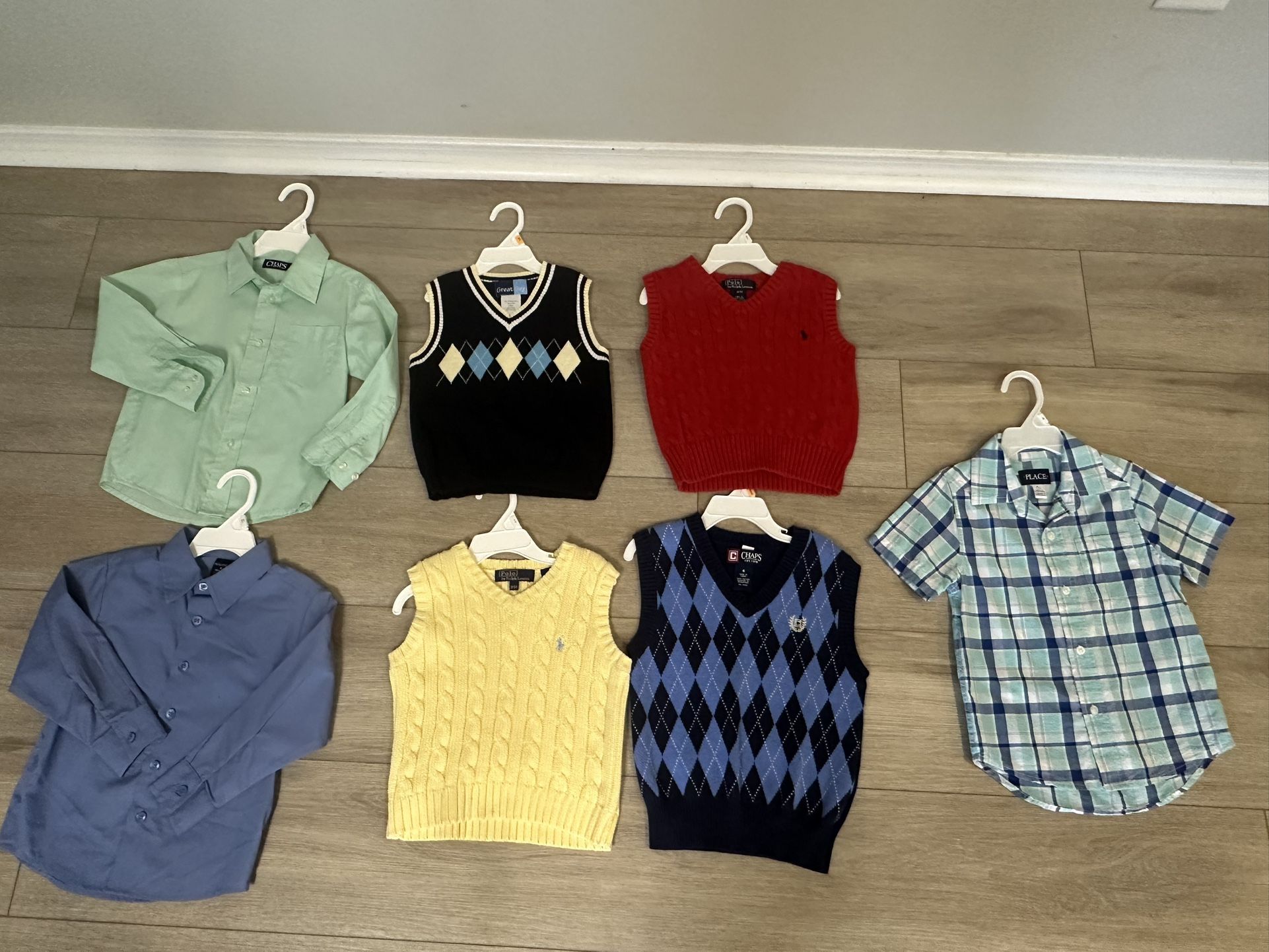 Boys Clothes $20 for all