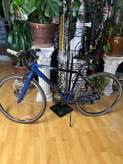Bicicleta medida 700 unisex aluminio $50