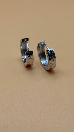 925 Sterling Silver earrings