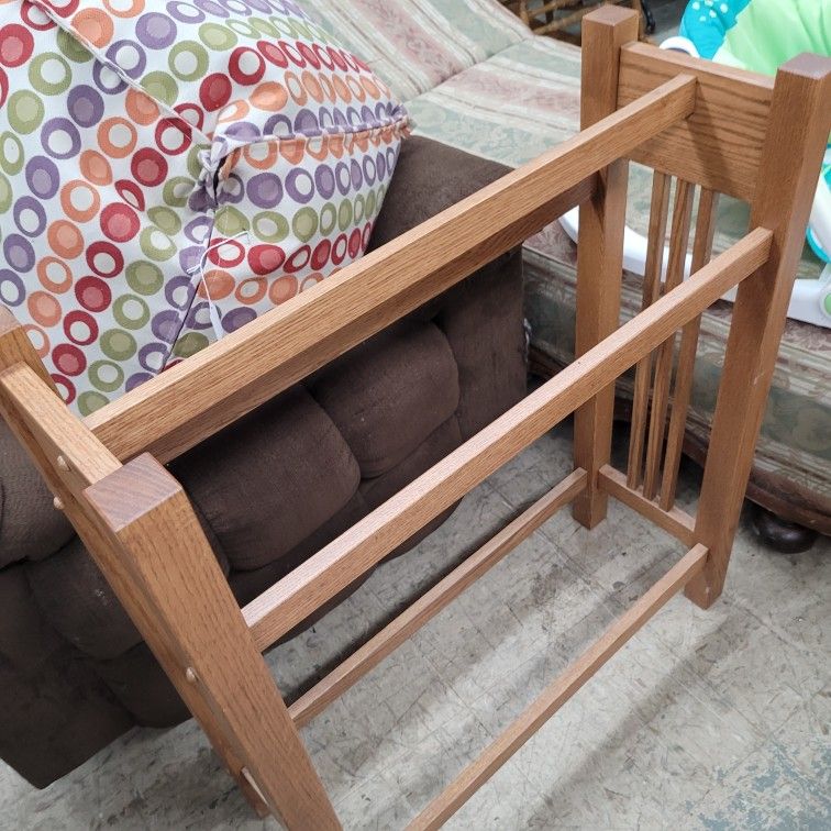 Quilt Rack