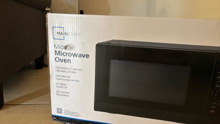 Microwave