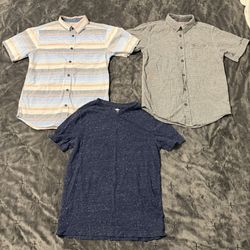 Boys Size 10/12 Shirts $1 Each!!