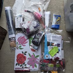 Crystal Art Diamond Crafts Arts And Crafts Supplies