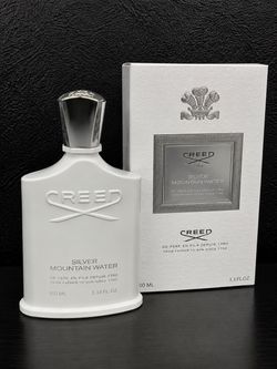 Creed Silver Mountain Water – 100ML