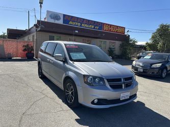 2018 Dodge Grand Caravan