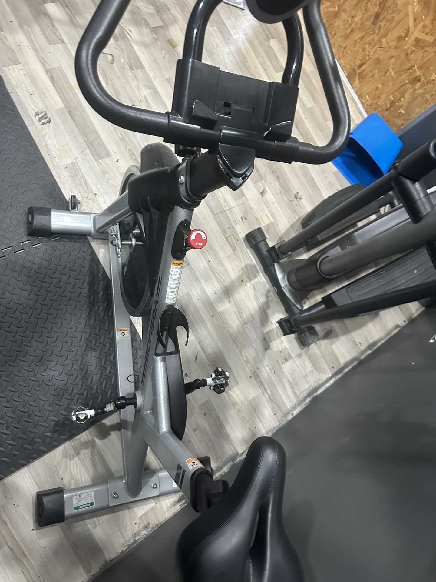 Exercise Bike