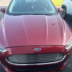 2013 Ford Fusion