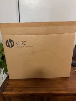 HP VH22 21.5-Inch Monitor in Box