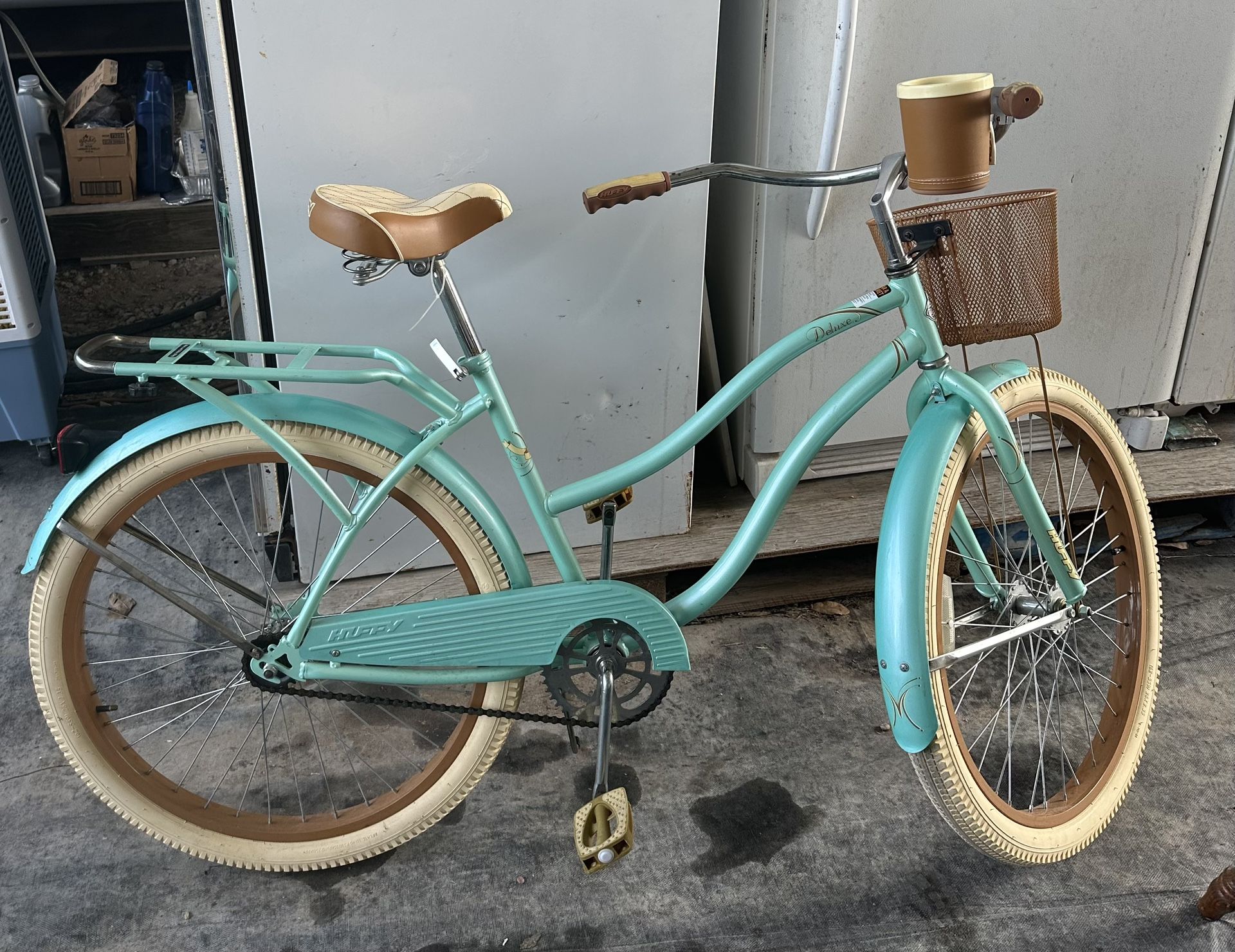 Huffy Women’s Cruiser