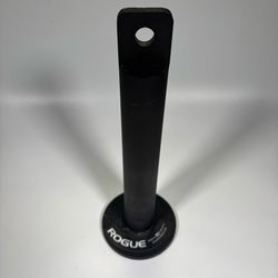 Rogue Fitness - Loading Pin for olympic weight plates - Grip training