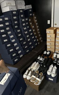 Designer Shoes / Sneakers