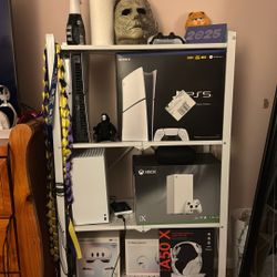 Xbox Series X And PlayStation 5