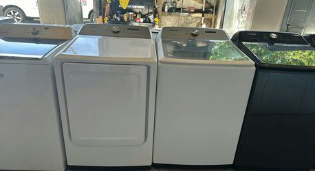 Samsung Top Load Washer - High Efficiency Large Capacity