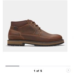 CHUKKA BOOT