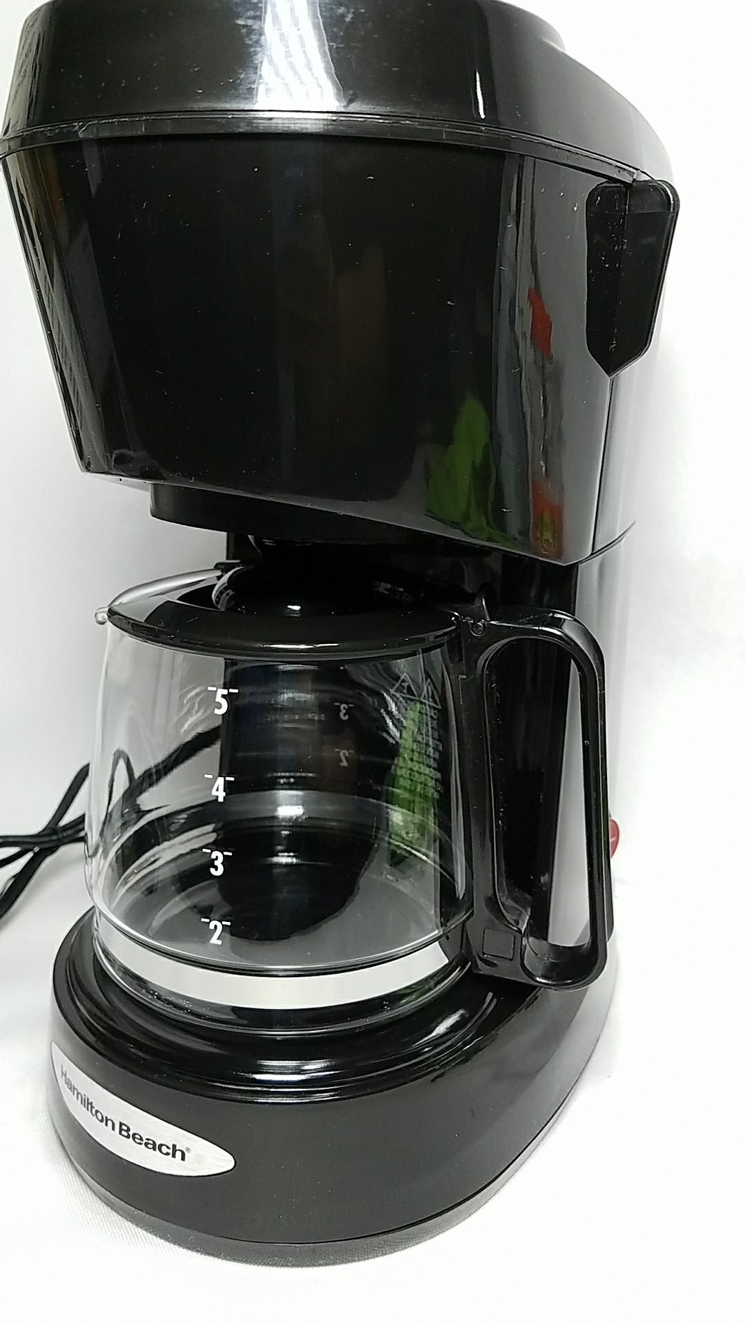 Hamilton Beach Coffee Maker
