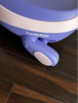 Fanttik Ride-on Toy for Kids - Great Condition!