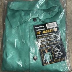 Welding Jacket Medium 