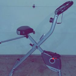 Exercise Bike