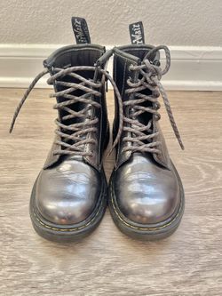 Dr. Martens Girls Boots