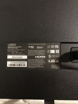 Vizio 24 inch