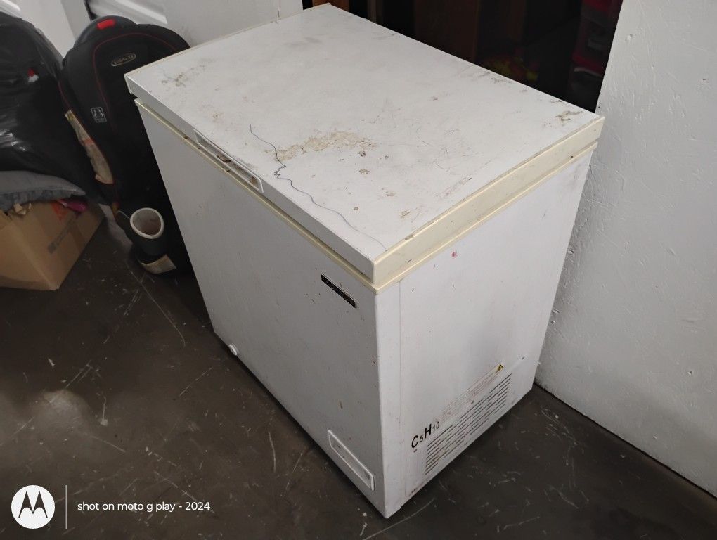 Deep Freezer
