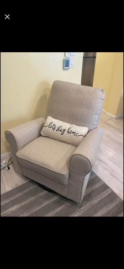 Swivel chair