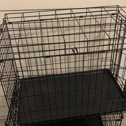 Animal Crate dog/cat size medium 30