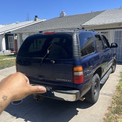 Chevy Tahoe 