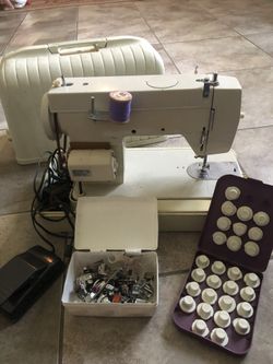 Sewing machine