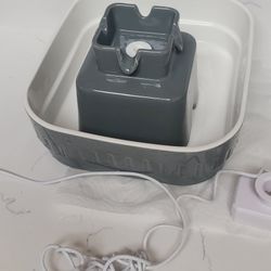 Pet Water Fountain