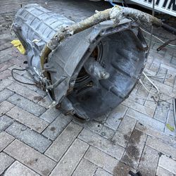 Ford 5R110 Transmission