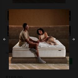 Queen Size Mattress 
