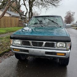 1995 Nissan Pickup