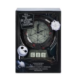 Nightmare Before Christmas Countdown calendar 