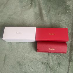 Cartier Glasses 